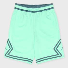 Jordan Dri-FIT Sport Diamond Short zielony