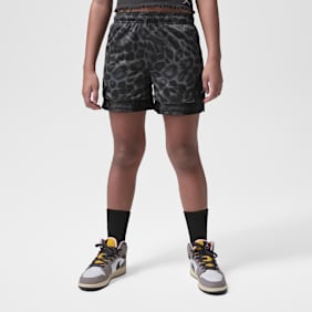 Jordan Sport Diamond All Over Print Shorts schwarz
