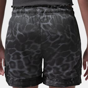 Jordan Sport Diamond All Over Print Shorts nero