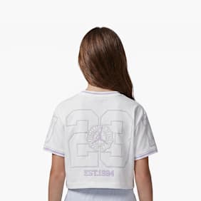Jordan Secret Diary Cropped Jersey beż