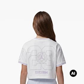 Jordan Secret Diary Cropped Jersey beige
