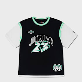 Jordan Dynasty Jersey T-Shirt schwarz