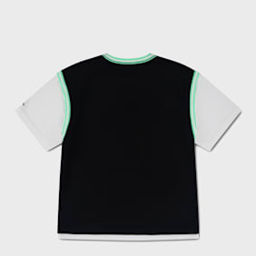 Jordan Dynasty Jersey T-Shirt schwarz