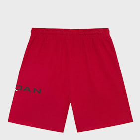 Jordan MJ Stretch Fleece Shorts rouge