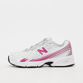 New Balance 740 (GS) wit