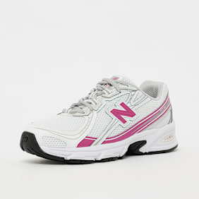 New Balance 740 (GS) wit