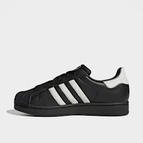 adidas Originals Superstar II schwarz