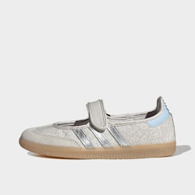 adidas Originals Samba Jane bege