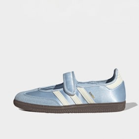adidas Originals Samba Jane blau