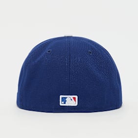 New Era GCP 59FIFTY Esstl Upside Down Logo MLB LA Dodgers azul