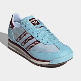 adidas Originals SL 72 RS (GS) blau
