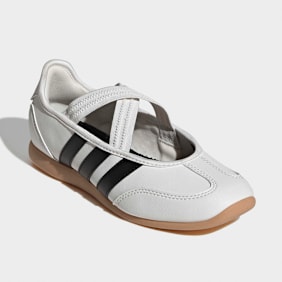 adidas Originals Barreda Mary Jane (GS) blanco