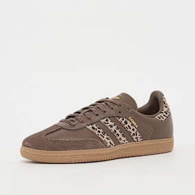 adidas Originals Samba OG (OG) smeđa