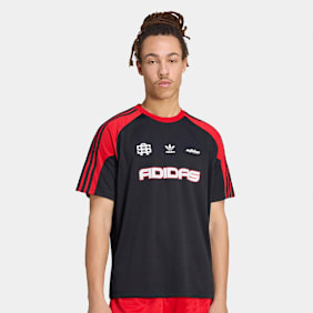 adidas Originals Graphic Tee AS nero