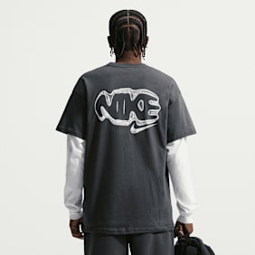 Nike   Sportswear Graphic Shortsleeve Tee gris