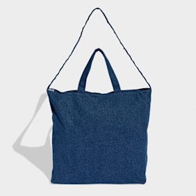 adidas Originals Adicolor Shopper blauw
