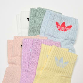 adidas Originals 6 PACK - Kids Sock multicolor