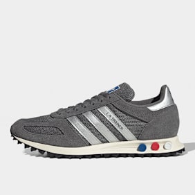 adidas Originals La Trainer Og off white/dark marine/crystal white gris