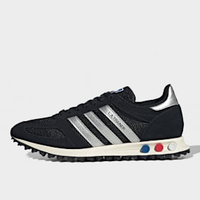 adidas Originals LA Trainer OG schwarz