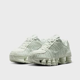 Nike   Shox TL (GS) zelena