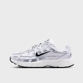 Nike P-6000 BG (GS) weiß
