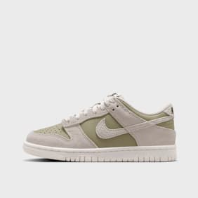 Nike   Dunk Low BG (GS) groen