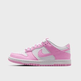 Nike   Dunk Low (GS) rosa 