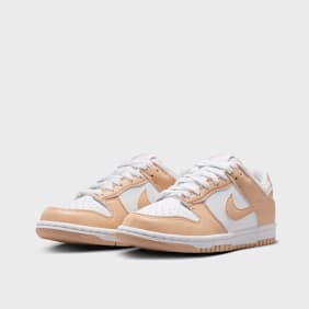 Nike Dunk Low (GS) weiß