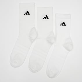 adidas Originals 3 PACK - Cushioned Sportswear Crew Socks bijela