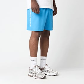 Under Armour Tech Woven Wordmark Short türkis