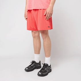 Under Armour Tech Vent 7in Shorts czerwony