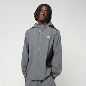 Under Armour Tech Sport Woven Jacket grau