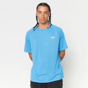 Under Armour Tech 2.0 SS Tee blu