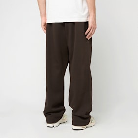 adidas Originals Essential Open Hem Pants castanho