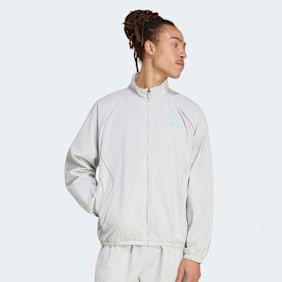 adidas Originals Teamgeist Tracktop siva