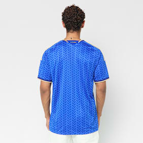 adidas Originals Italien FIGC 2026 Heimtrikot blau