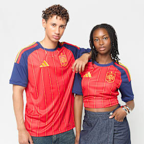 adidas Originals Spanien RFEF 2026 Heimtrikot rot