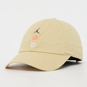 Jordan Club Adjustable Festival Hat amarillo