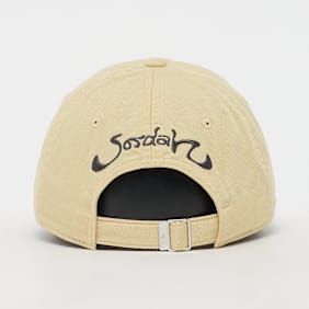 Jordan Club Adjustable Festival Hat amarillo