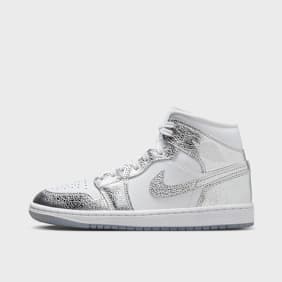 Jordan Air Jordan 1 Mid SE argent
