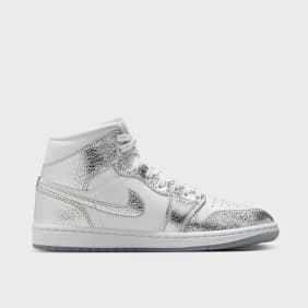 Jordan Air Jordan 1 Mid SE argent