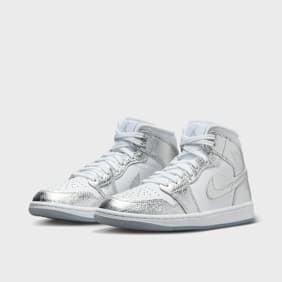 Jordan Air Jordan 1 Mid SE zilver