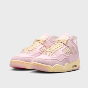 Jordan Air Jordan 4 Retro "Iced Carmine" lichtroze