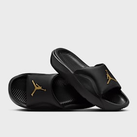 Jordan Franchise Slide negro