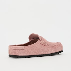 Birkenstock Naples Wrapped LEVE roza