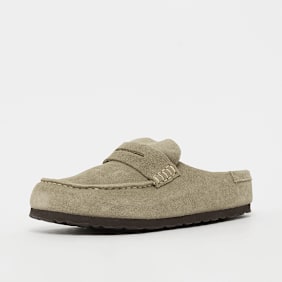 Birkenstock Naples Wrapped LEVE verde