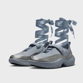 Nike   Pointe grau