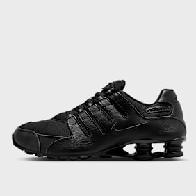 Nike   Shox NZ schwarz