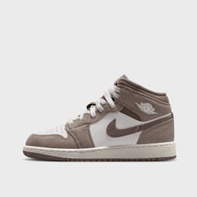 Jordan Air Jordan 1 Mid (GS) beige