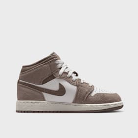 Jordan Air Jordan 1 Mid (GS) bege